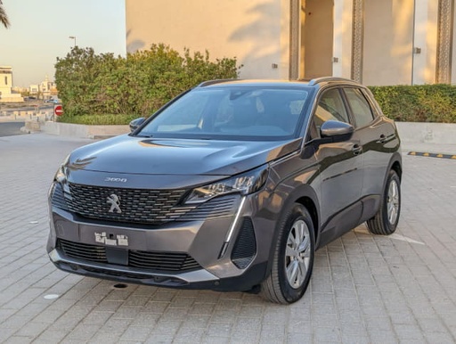 2022 PEUGEOT 3008
