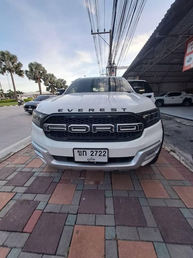2017 FORD EVEREST