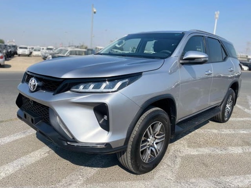 2017 TOYOTA Fortuner, 