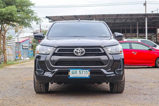 2020 TOYOTA Hilux, 