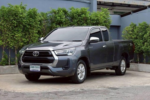2021 TOYOTA Hilux