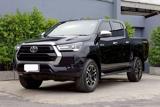 2021 TOYOTA Hilux