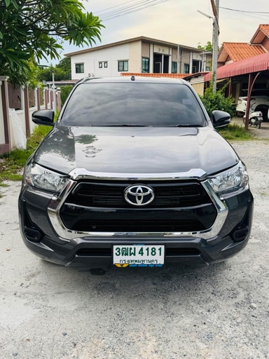 2022 TOYOTA Hilux, 