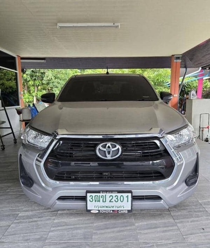 2021 TOYOTA Hilux