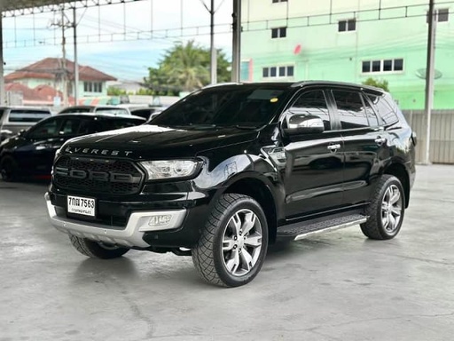 2018 FORD EVEREST