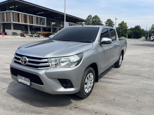 2017 TOYOTA Hilux, 