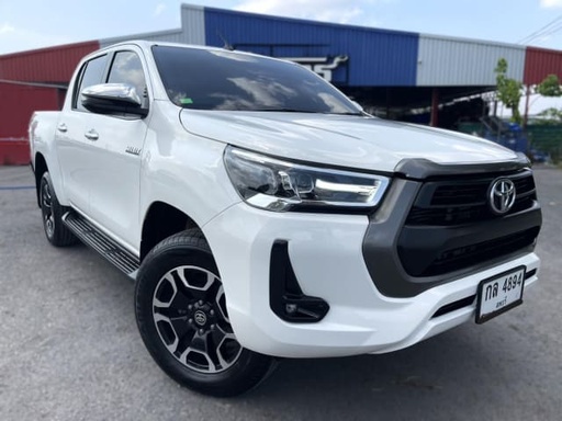 2021 TOYOTA Hilux