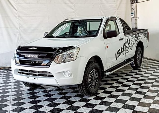 2019 ISUZU D-Max