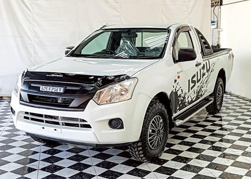 2019 ISUZU D-Max