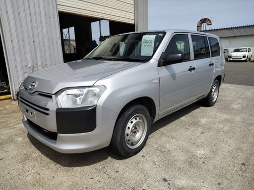 2018 TOYOTA Probox Van