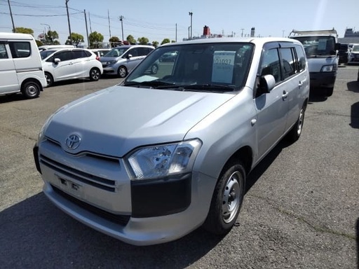 2019 TOYOTA Succeed Van