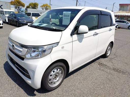 2020 HONDA N-WGN