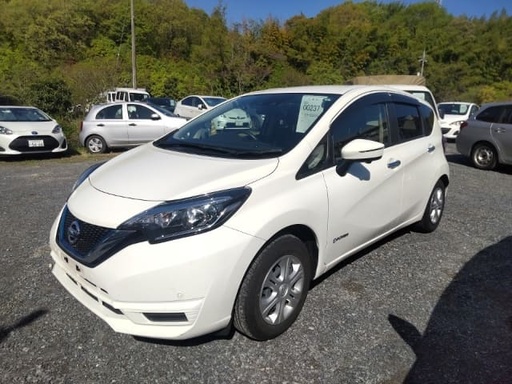 2019 NISSAN Note