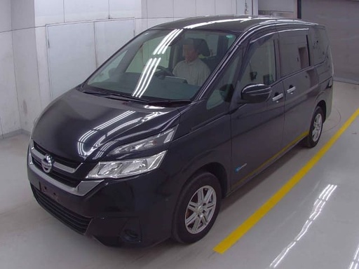 2016 NISSAN Serena