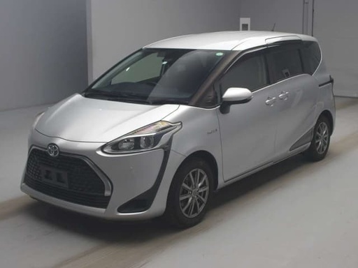 2020 TOYOTA Sienta