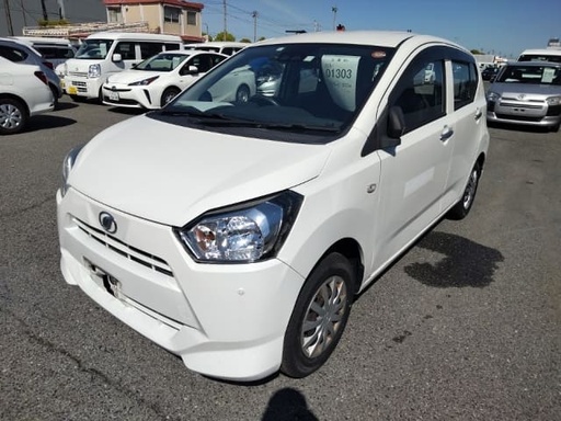 2019 DAIHATSU Mira ES