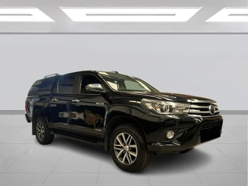 2018 TOYOTA Hilux