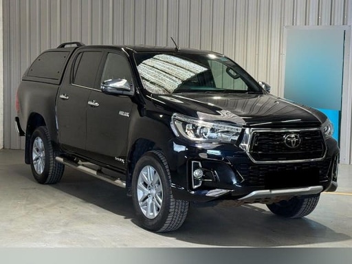 2018 TOYOTA Hilux