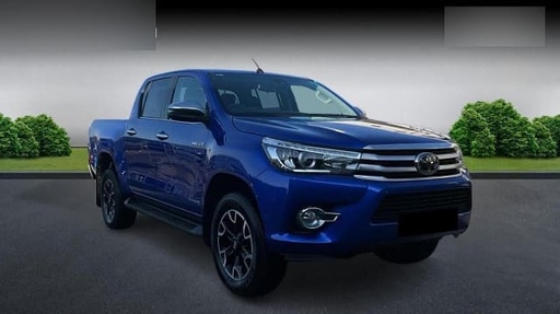 2018 TOYOTA Hilux