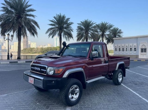 2017 TOYOTA Land Cruiser