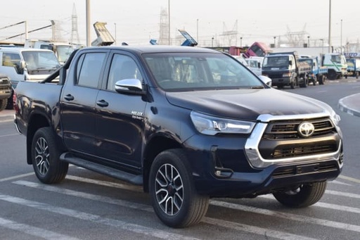 2021 TOYOTA Hilux, 