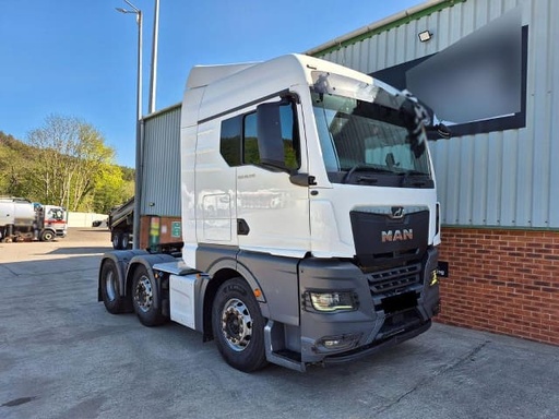 2021 MAN TGX