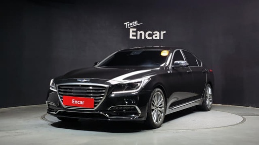 2018 Genesis G80