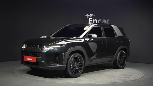 2024 Ssangyong Torres, 