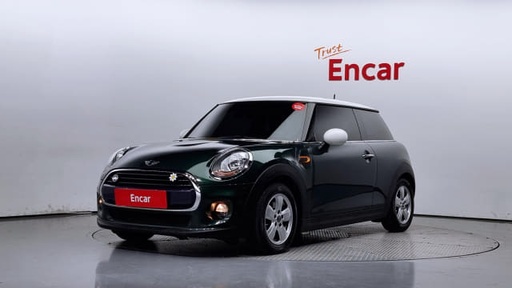 2017 Mini Cooper