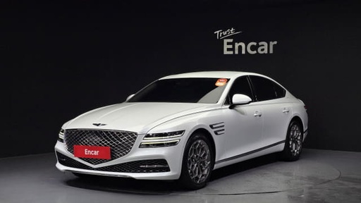 2023 Genesis G80