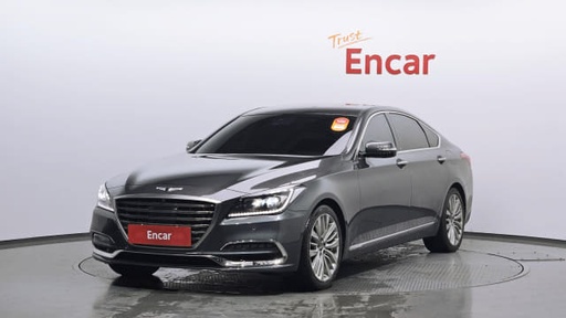 2019 Genesis G80