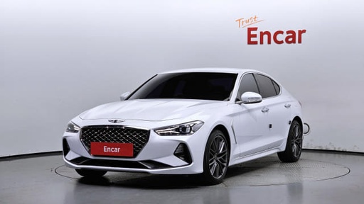 2018 Genesis GV70