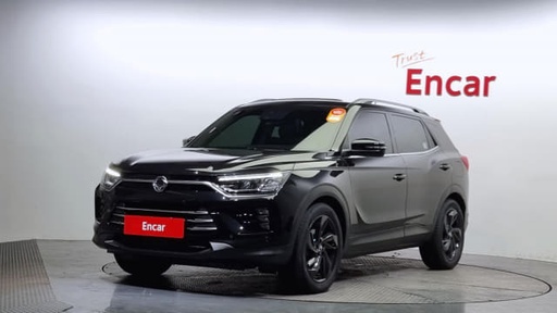 2019 Ssangyong Korando, 