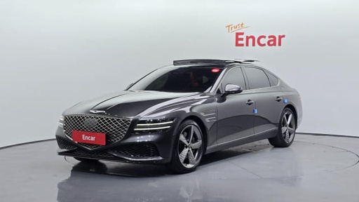2022 Genesis G80