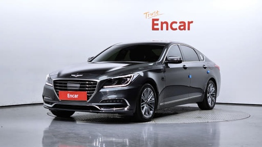 2019 Genesis G80