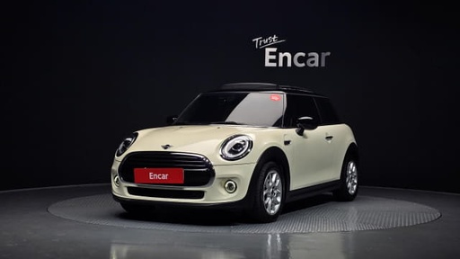 2021 Mini Cooper