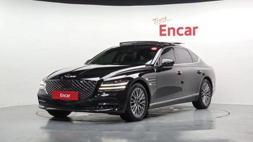 2022 Genesis G80