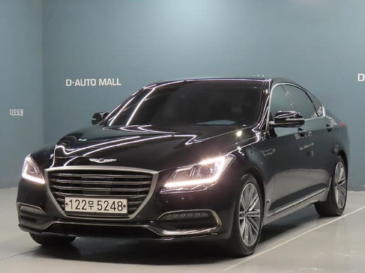 2019 Genesis G80