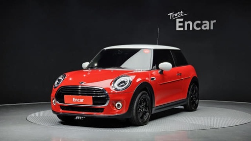 2020 Mini Cooper