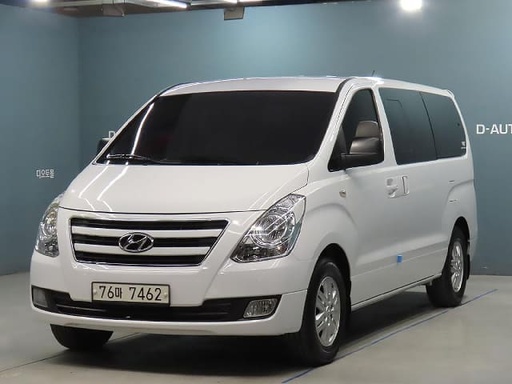 2018 HYUNDAI Grand Starex