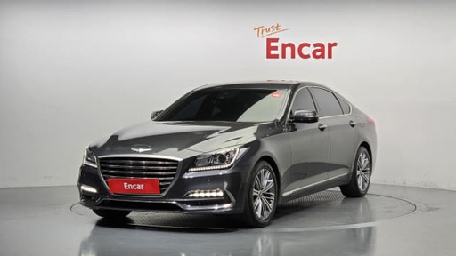 2017 Genesis G80