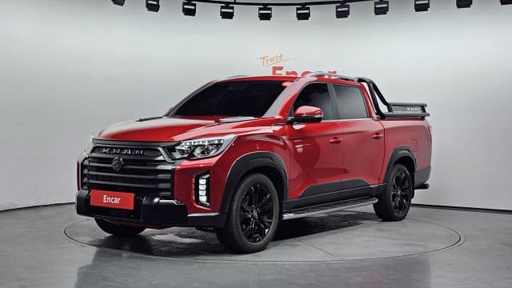 2022 Ssangyong Rexton Sports Khan