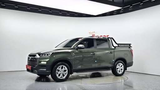 2025 Ssangyong Rexton Sports