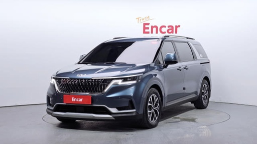2023 KIA Carnival, 