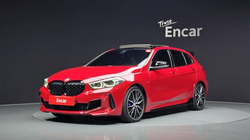 2022 BMW 1 Series