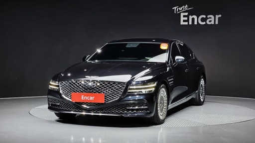 2021 Genesis G80