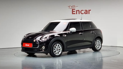 2020 Mini Cooper