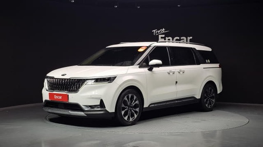 2021 KIA Carnival, 
