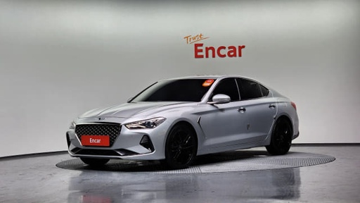 2019 Genesis GV70