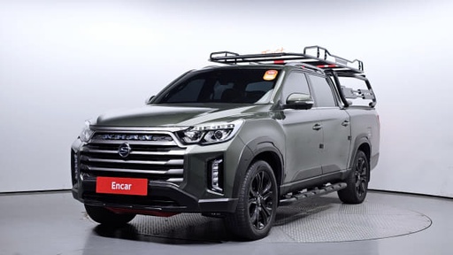 2021 Ssangyong Rexton Sports Khan